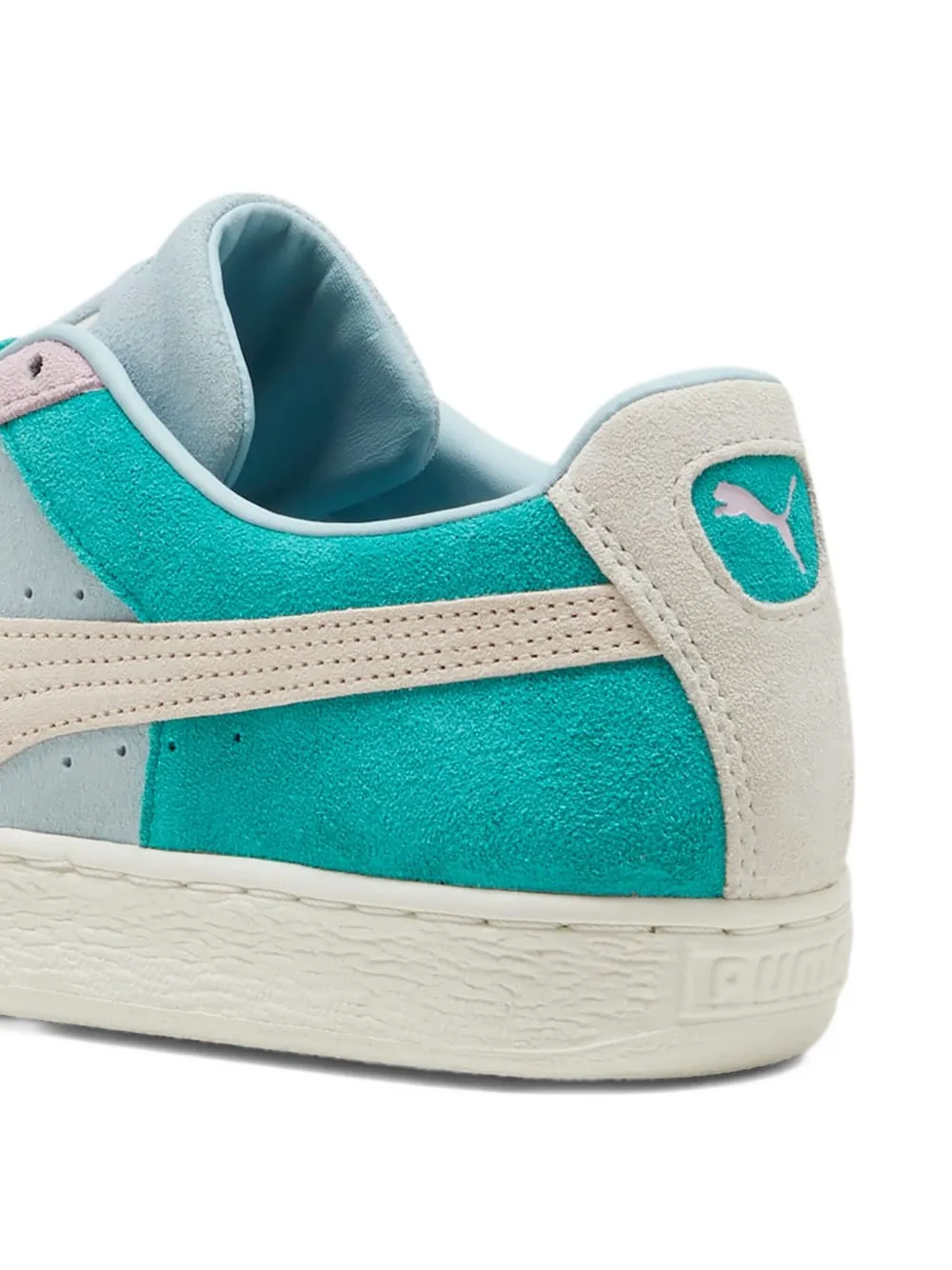 PUMA Suede Iconix sneakers White