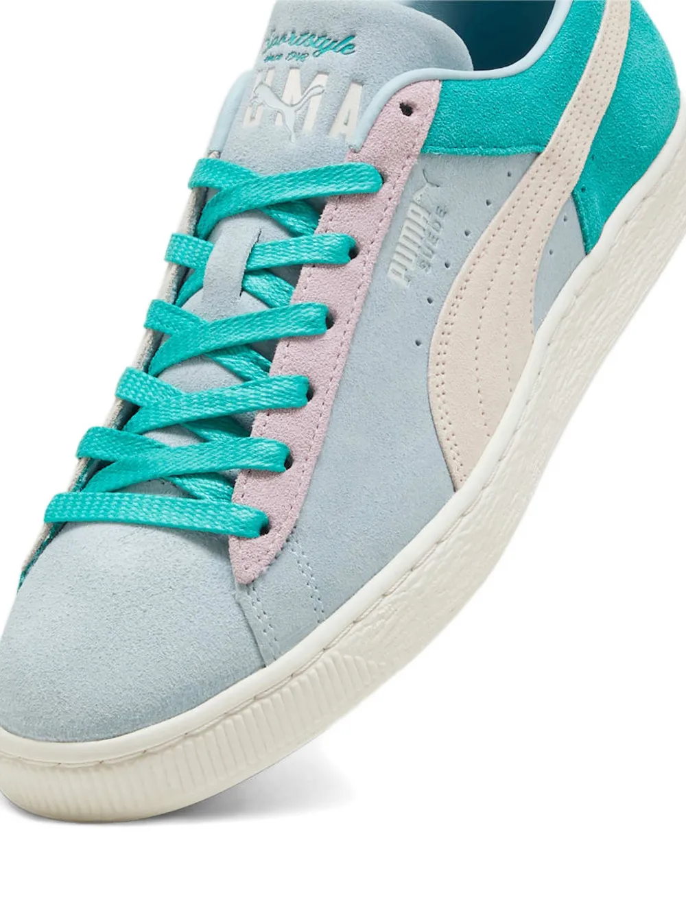 PUMA Suede Iconix sneakers White