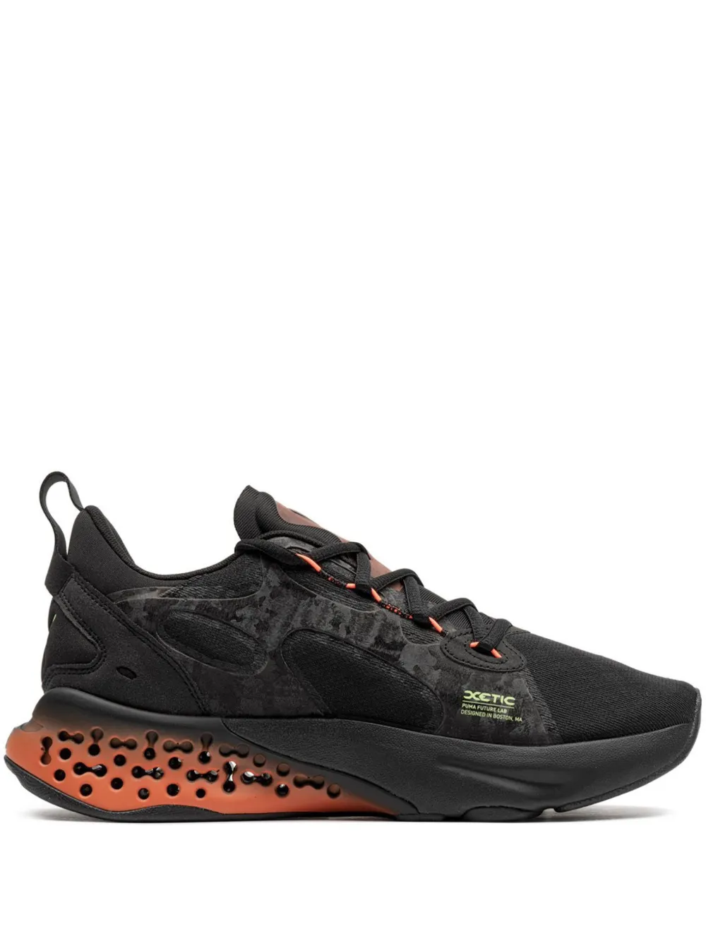 PUMA XETIC Halflife sneakers Black