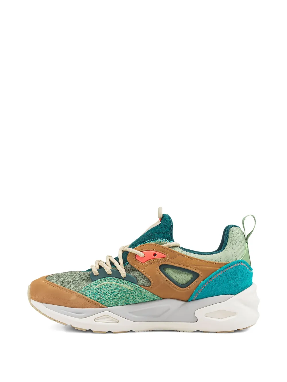 PUMA TRC Blaze Childhood "Brown" sneakers Green