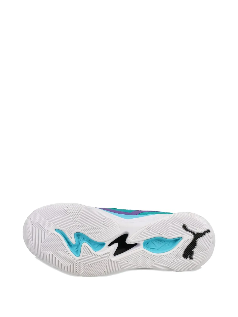 PUMA TRC Blaze Court sneakers Blue