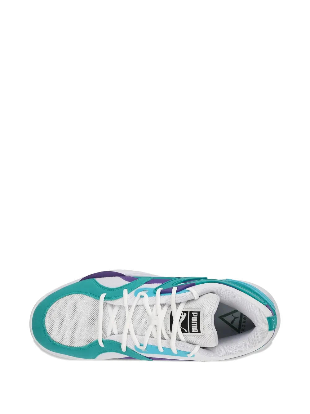 PUMA TRC Blaze Court sneakers Blue