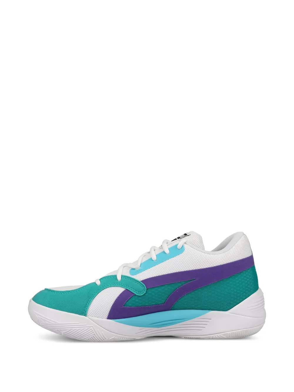 PUMA TRC Blaze Court sneakers Blauw