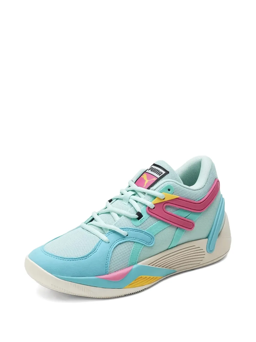 PUMA TRC Blaze Court sneakers Blue