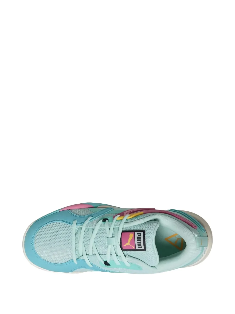 PUMA TRC Blaze Court sneakers Blue