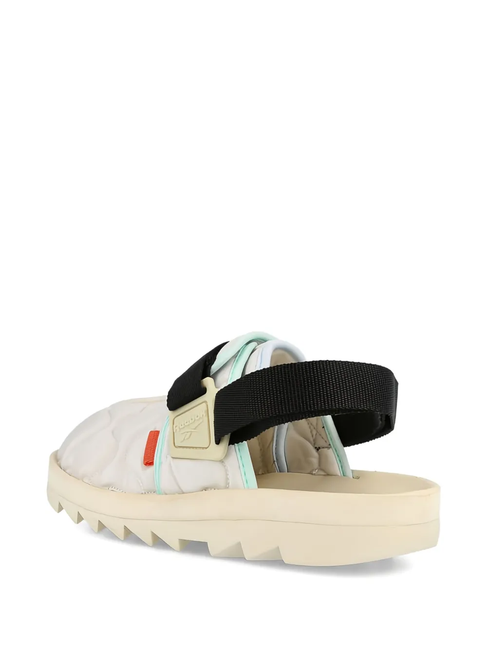 Reebok Beatnik slingback sneakers White