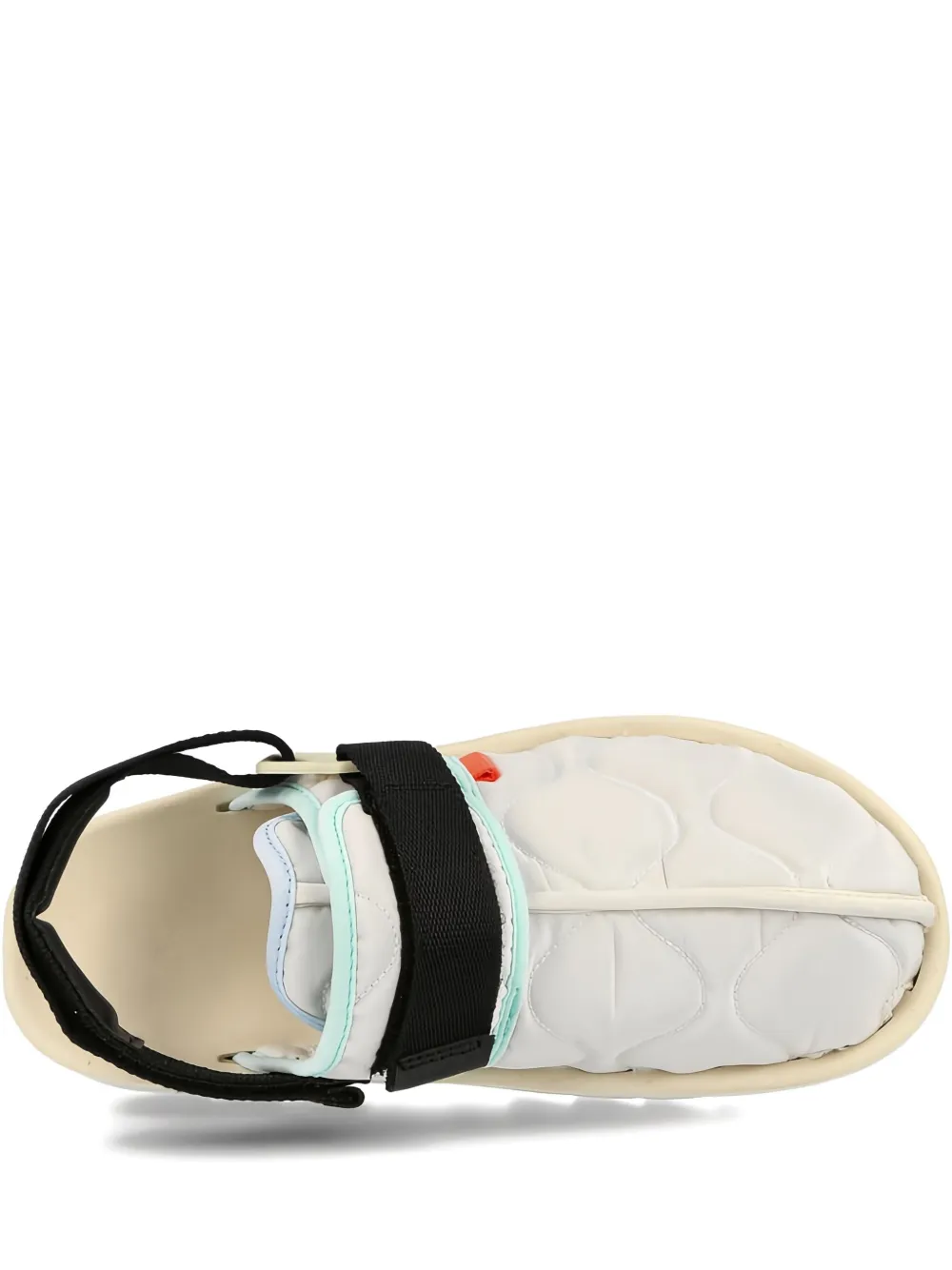 Reebok Beatnik slingback sneakers White