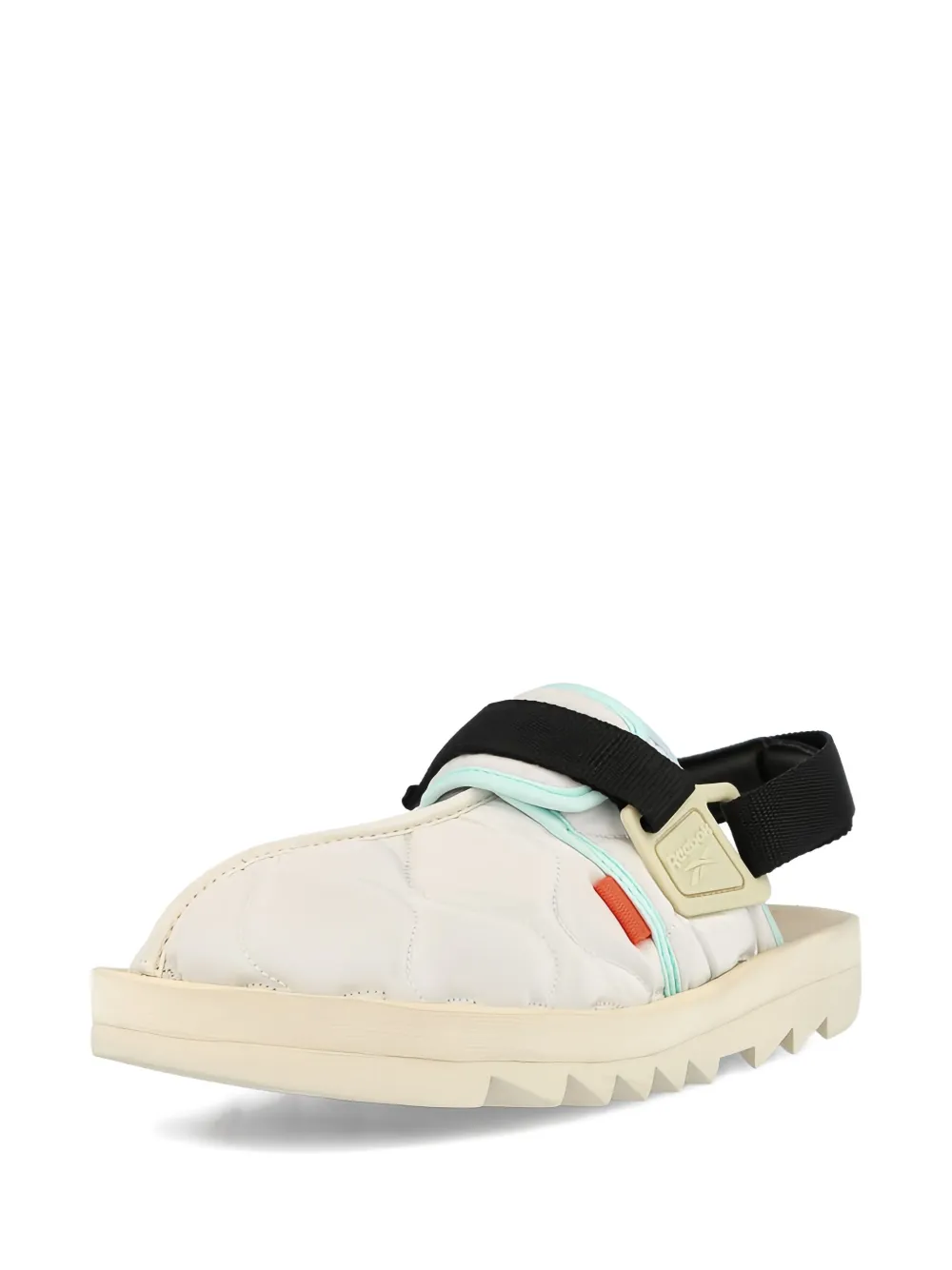 Reebok Beatnik slingback sneakers White
