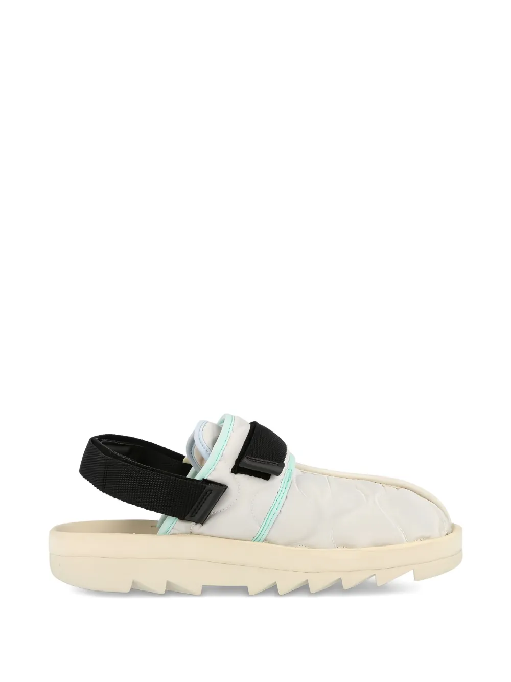Reebok Beatnik slingback sneakers White