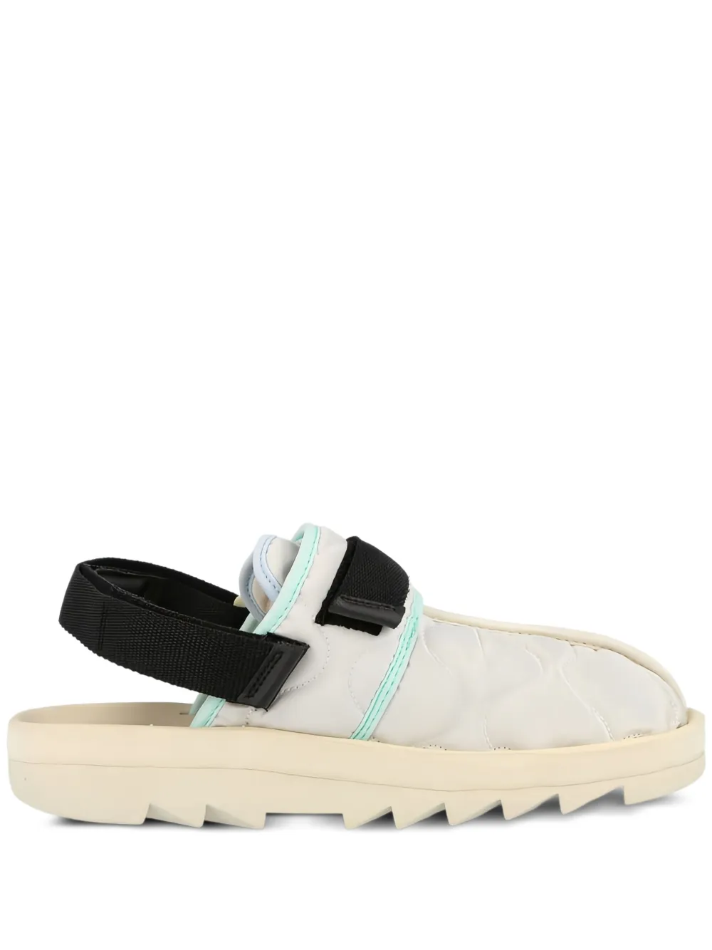 Reebok Beatnik slingback sneakers White