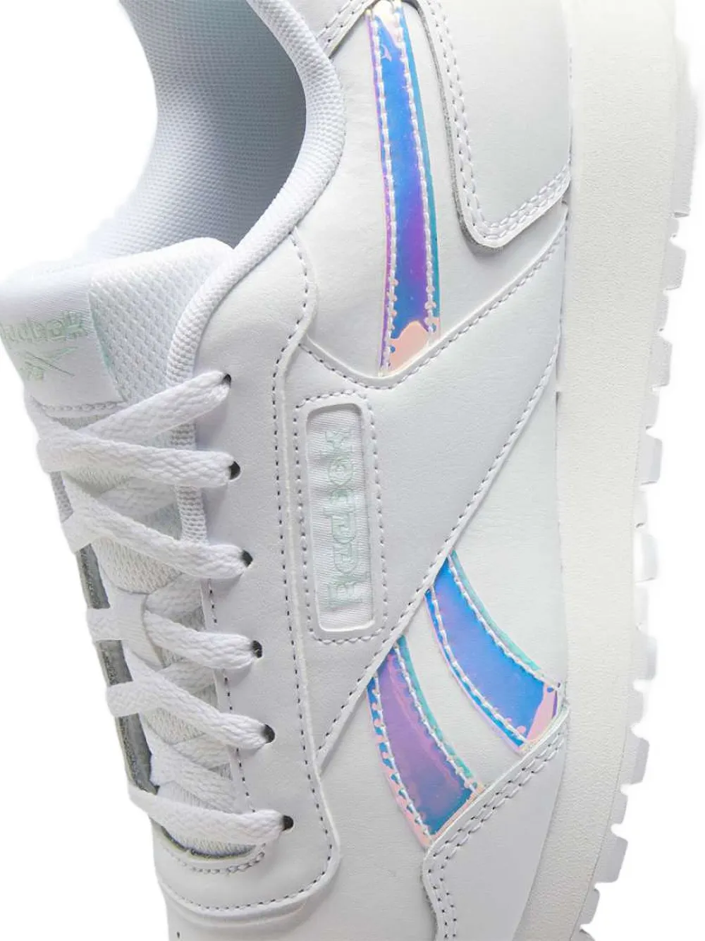 Reebok Glide "White" sneakers Wit