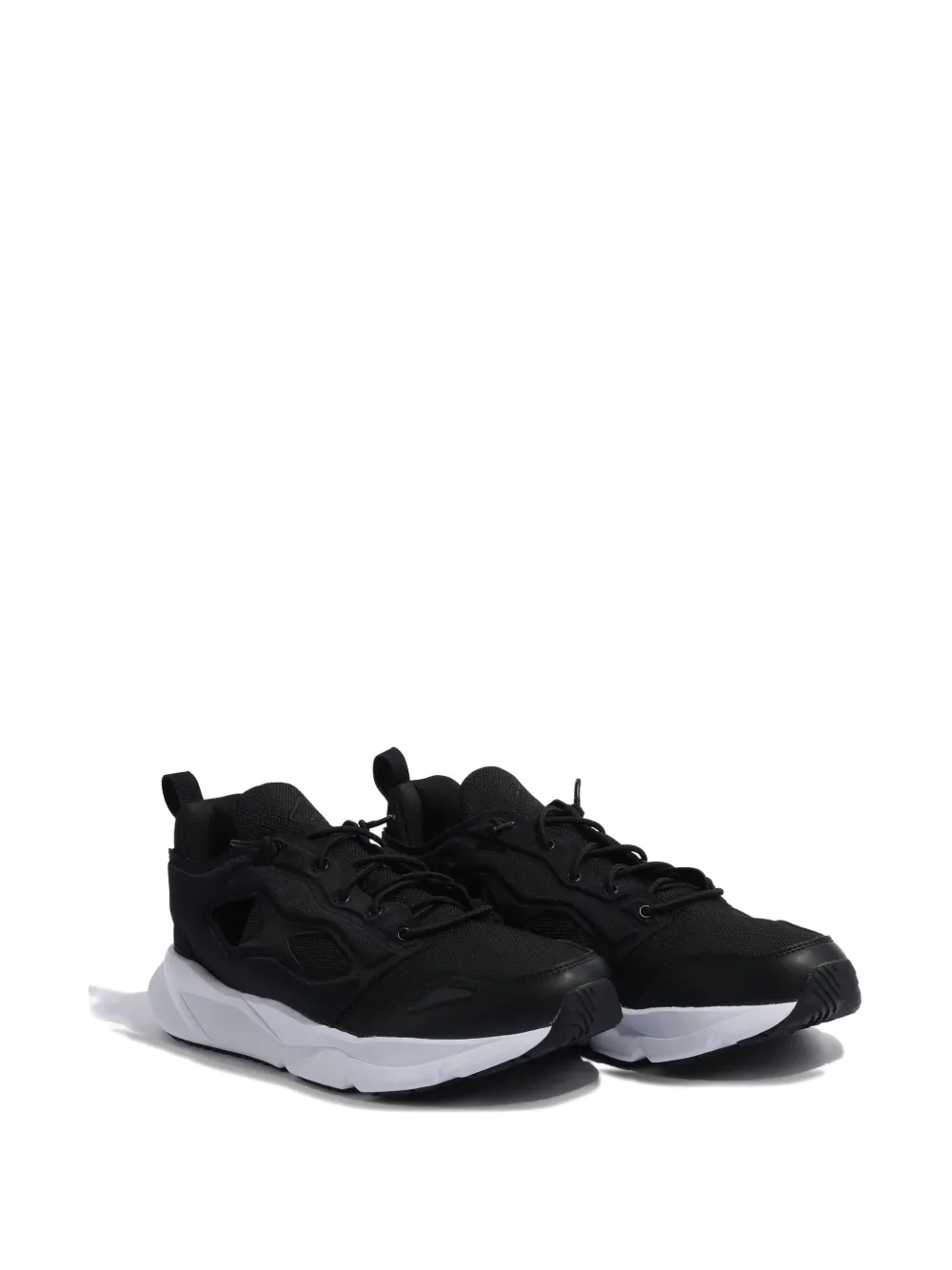 Reebok Furylite 95 "Black" sneakers Zwart
