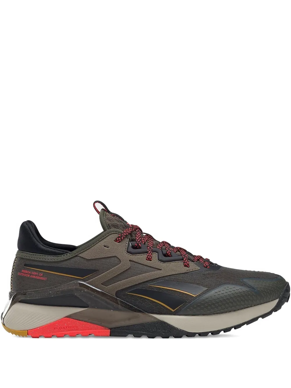 Reebok Nano X2 Tr Adventure "Black Green" sneakers