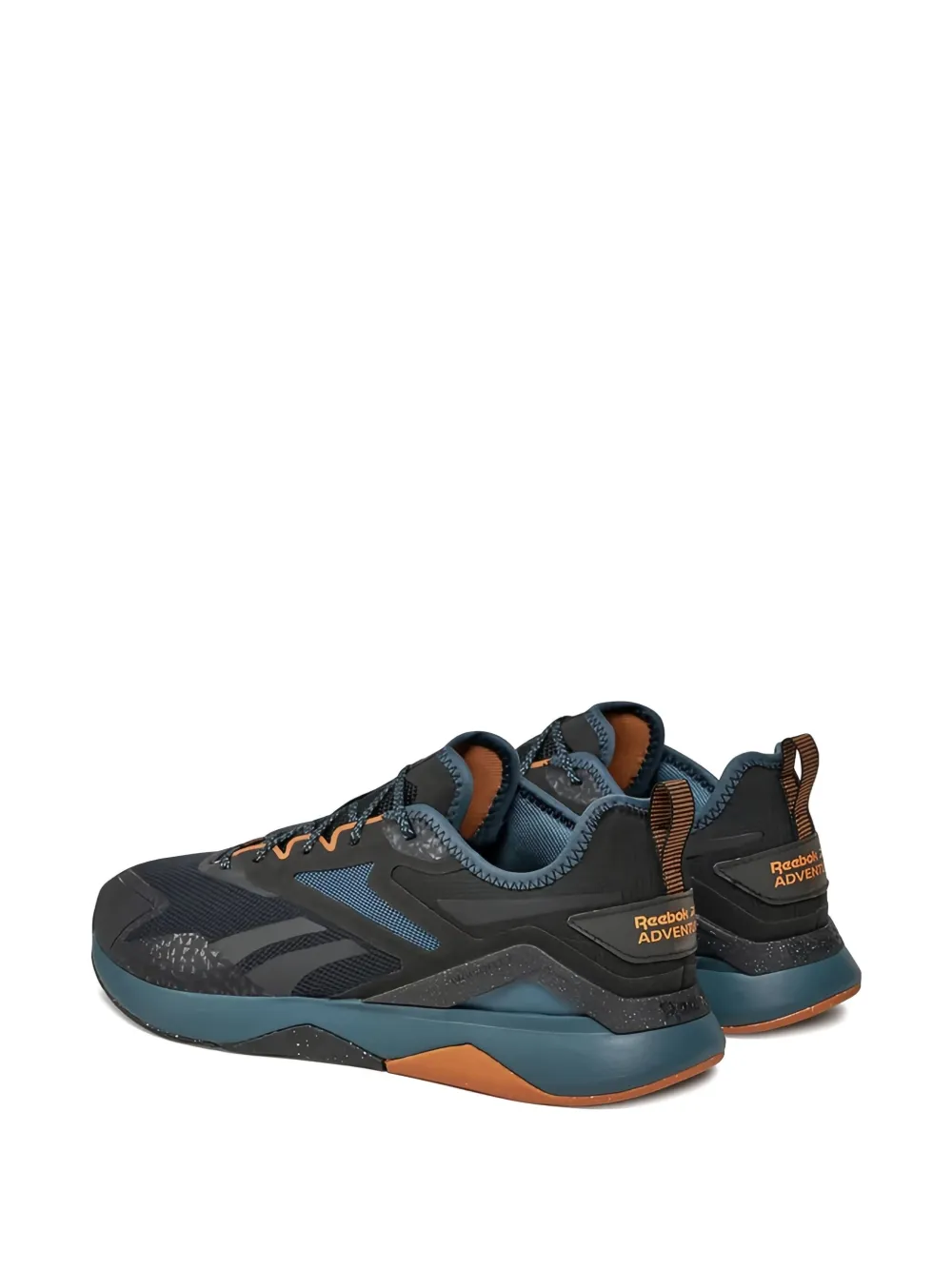 Reebok Nanoflex Adventure TR2 sneakers Zwart