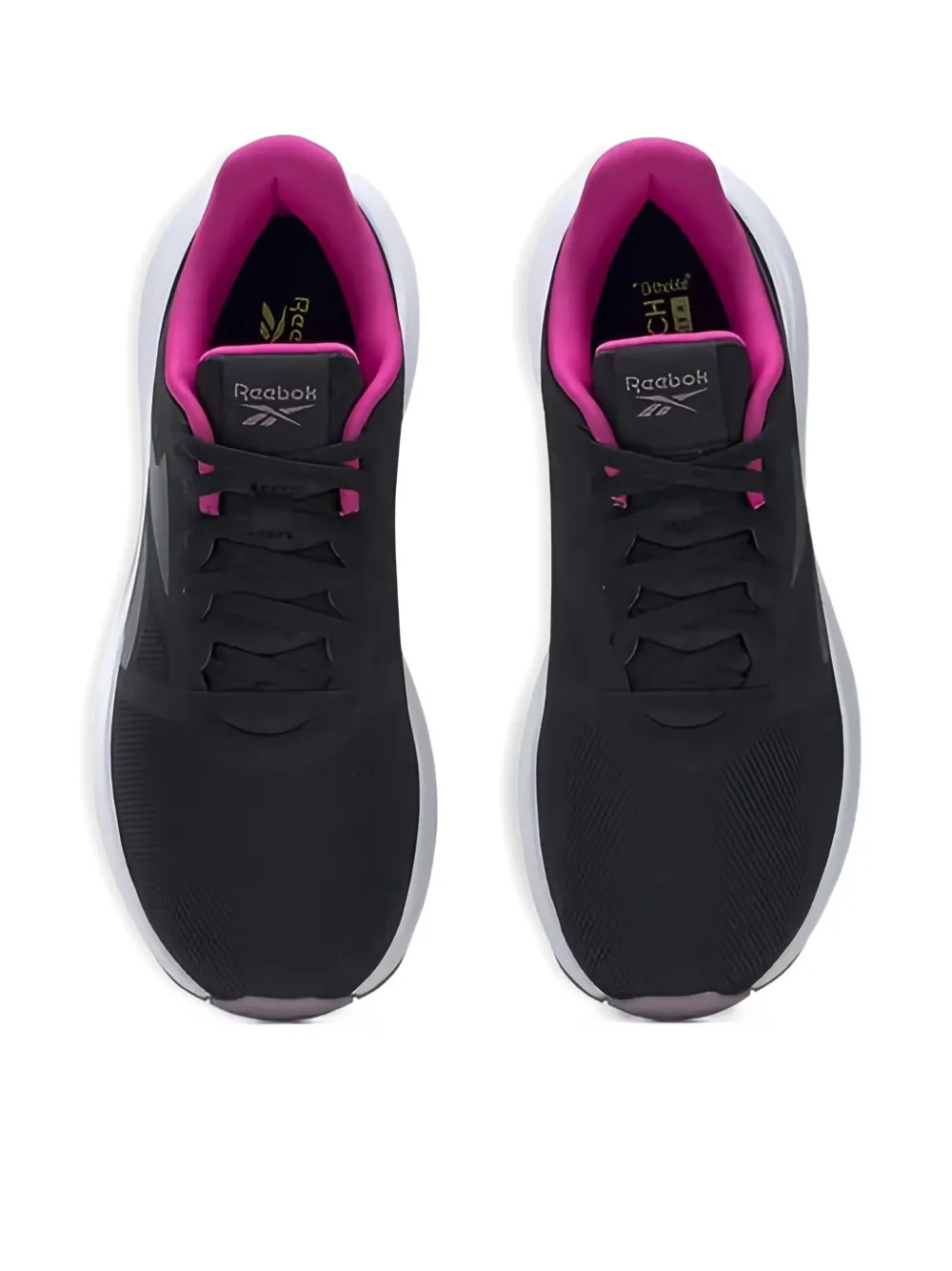 Reebok Runner 5.0 "black" Sneakers In Black