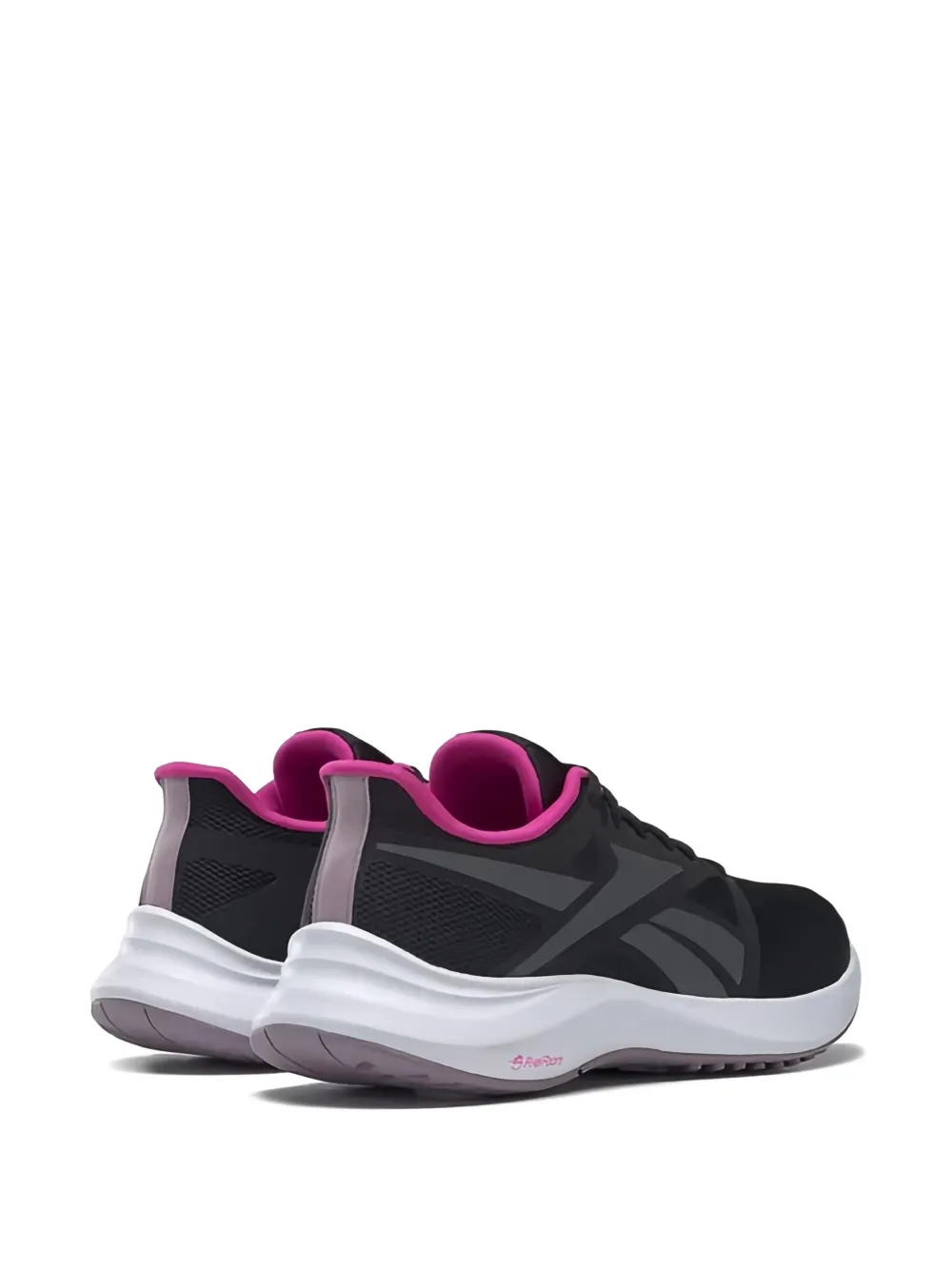Reebok Runner 5.0 "black" Sneakers In Black