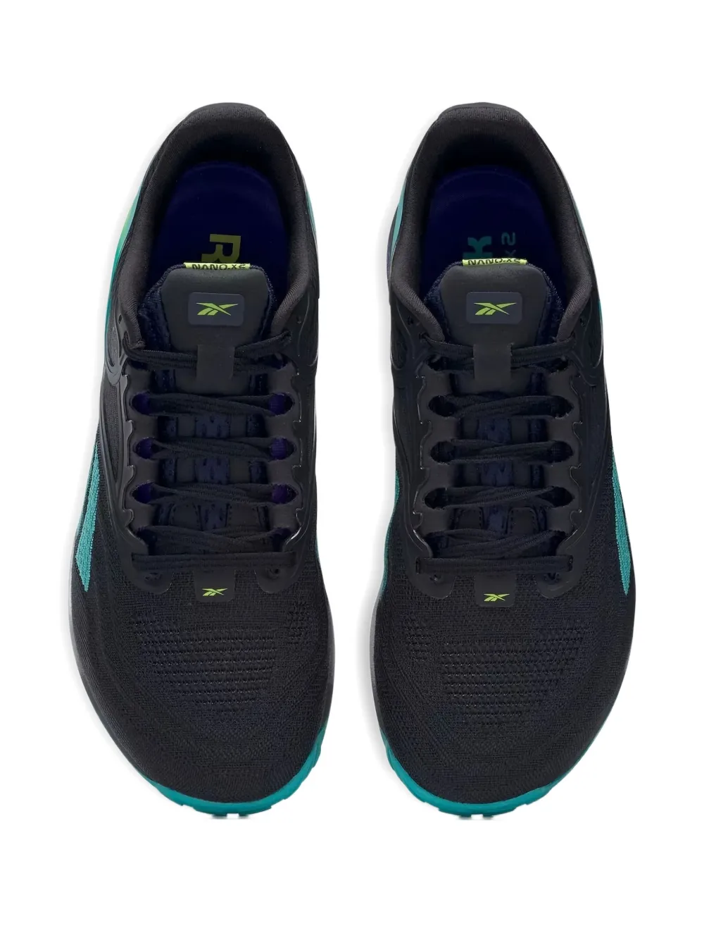 Reebok Nano X2 "Black Blue" sneakers
