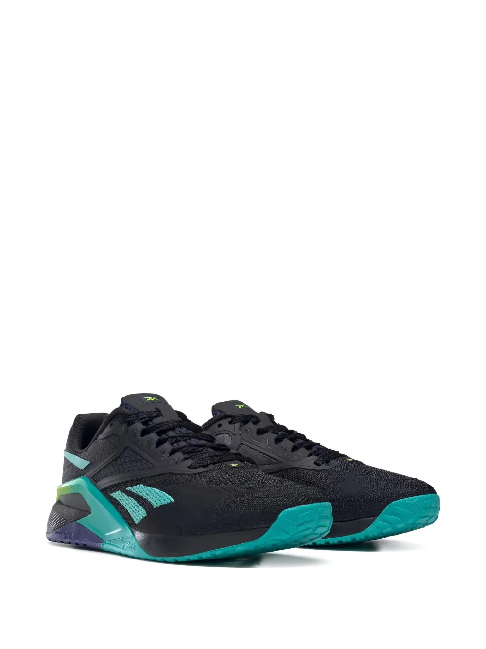 Reebok Nano X2 "Black Blue" sneakers