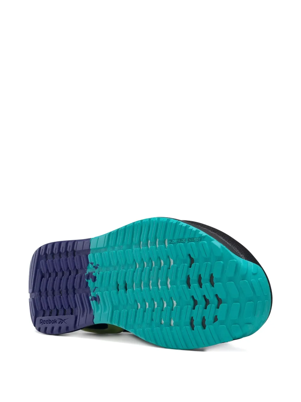 Reebok Nano X2 "Black Blue" sneakers