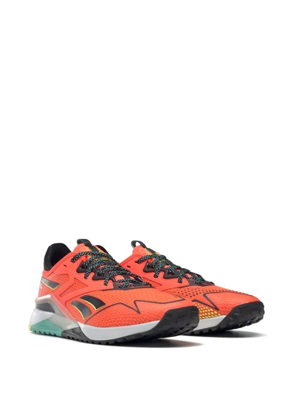 Reebok Nano X2 TR Adventure "Orange" sneakers Oranje