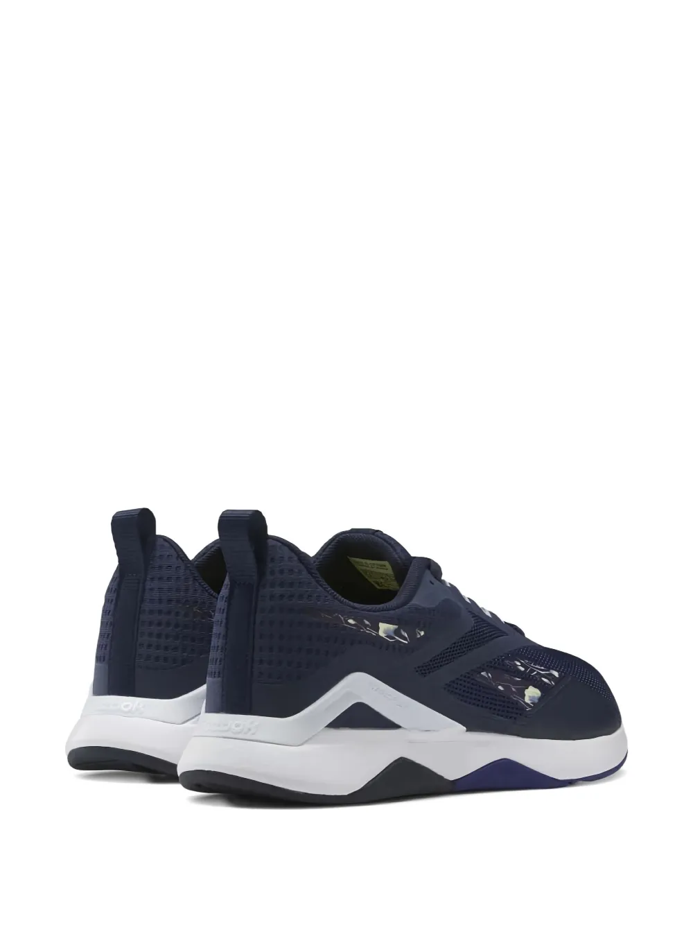 Reebok Nanoflex 2.0 "Vector Navy Seaside Grey" sneakers Blue