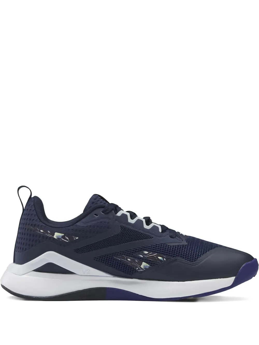 Reebok Nanoflex 2.0 "Vector Navy Seaside Grey" sneakers Blue
