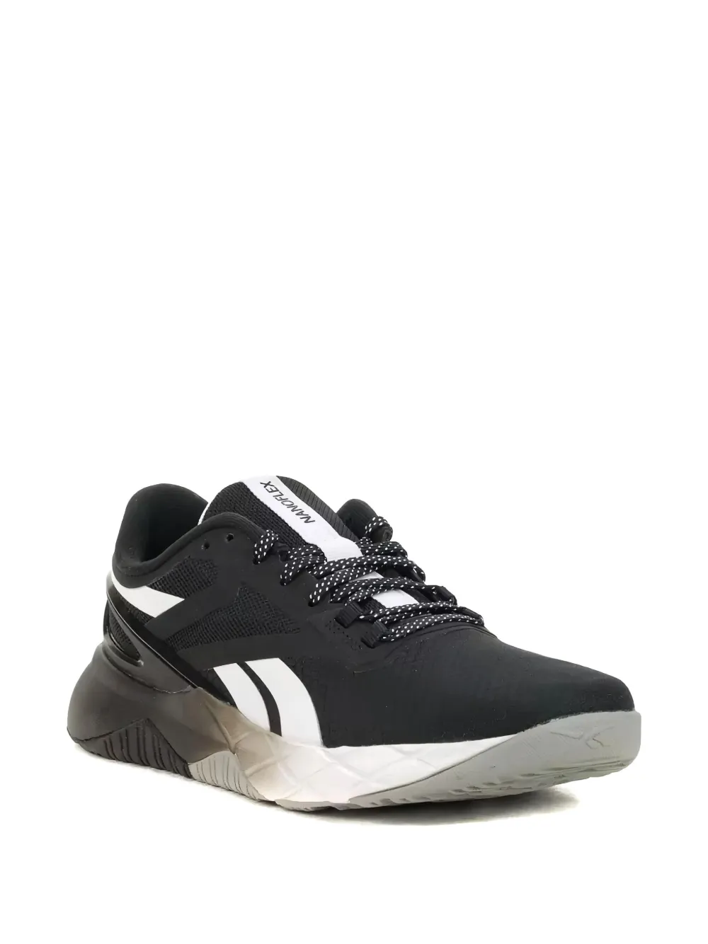 Reebok Nanoflex Tr "Black" sneakers Zwart