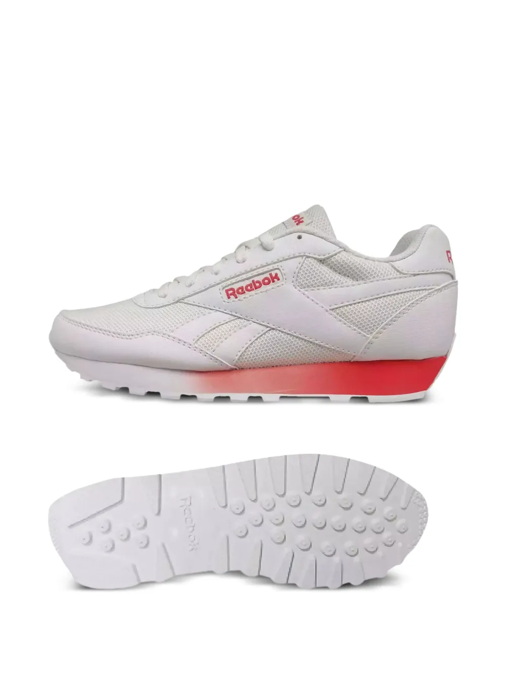Reebok Rewind Run "White" sneakers Wit