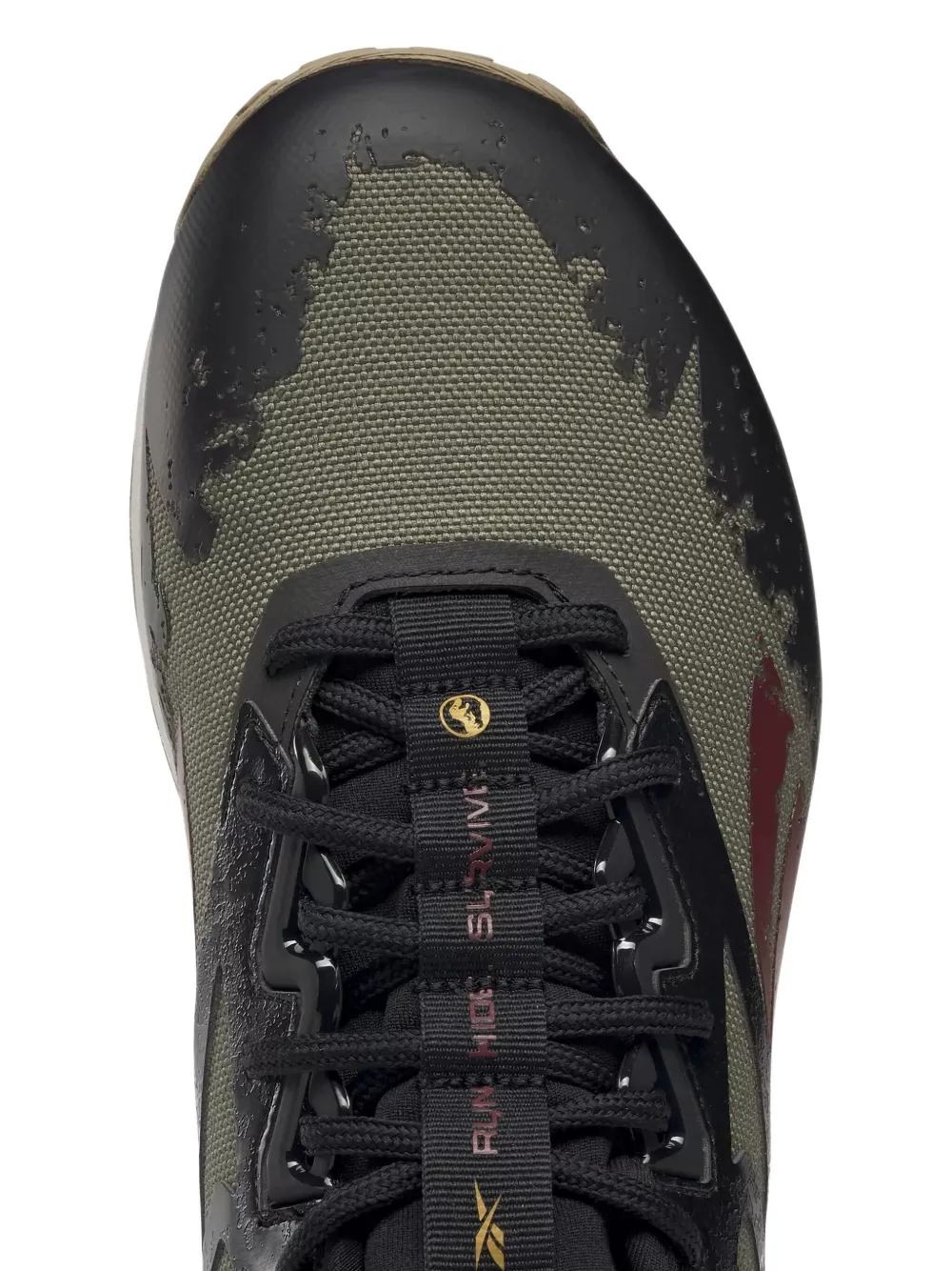 Reebok Nano x2 Adventure sneakers Black