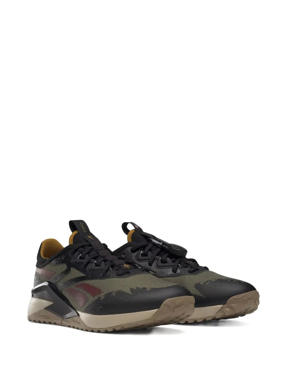 Reebok Nano X2 Adventure Sneakers In Multi
