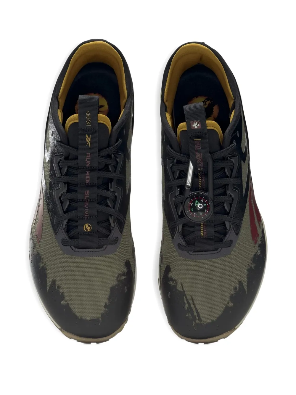 Reebok Nano x2 Adventure sneakers Black