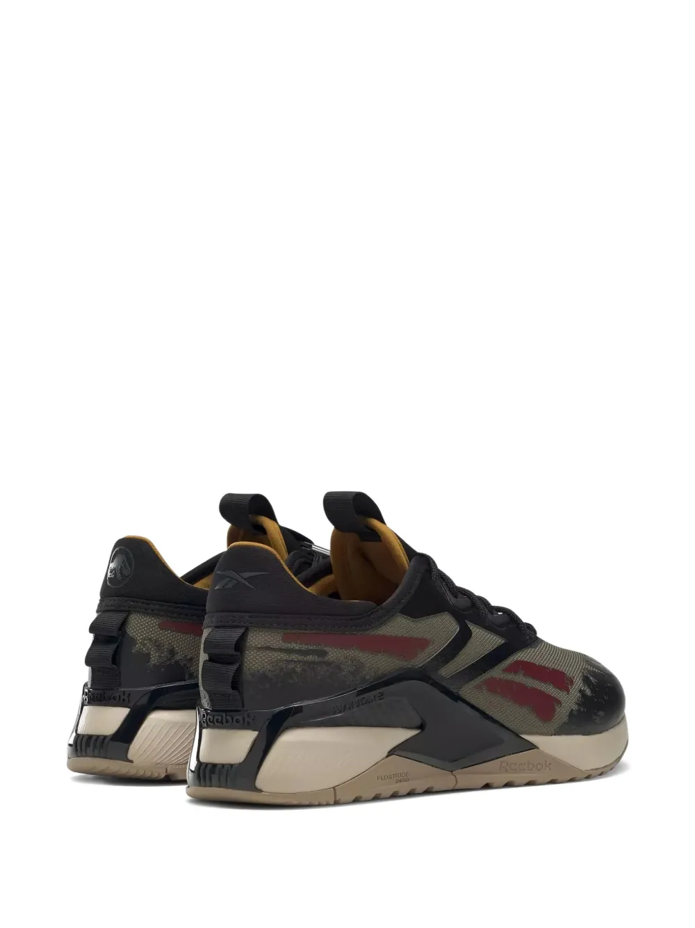 Reebok Nano x2 Adventure sneakers Black