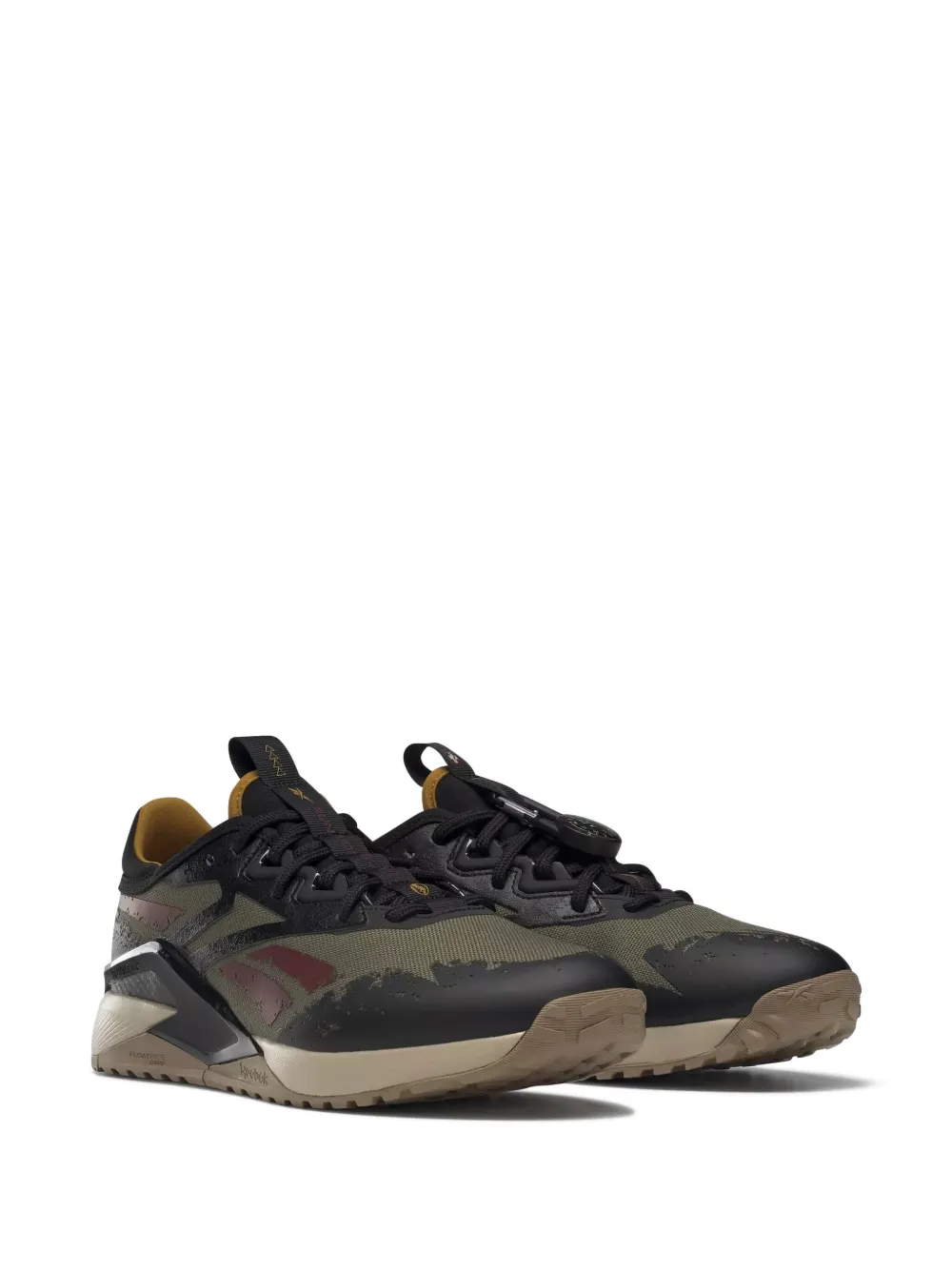 Reebok Nano x2 Adventure sneakers Black
