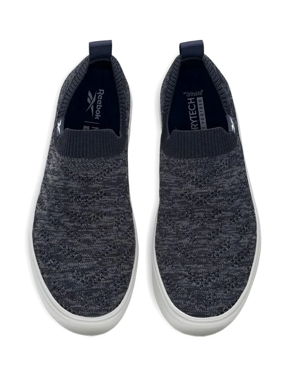 Reebok Onlux "vector Navy/core Black/pure Grey" Sneakers In Multi