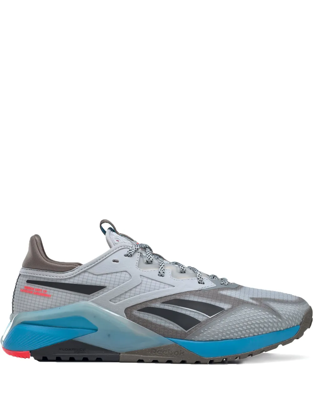 Reebok Nano X2 Adventure "Grey" sneakers