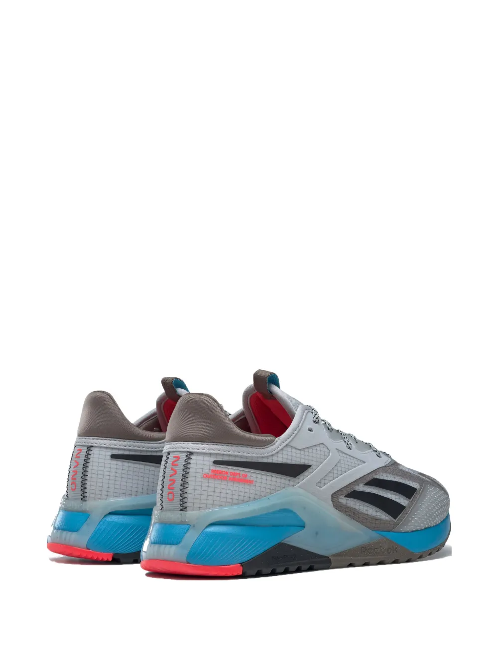 Reebok Nano X2 Adventure "Grey" sneakers