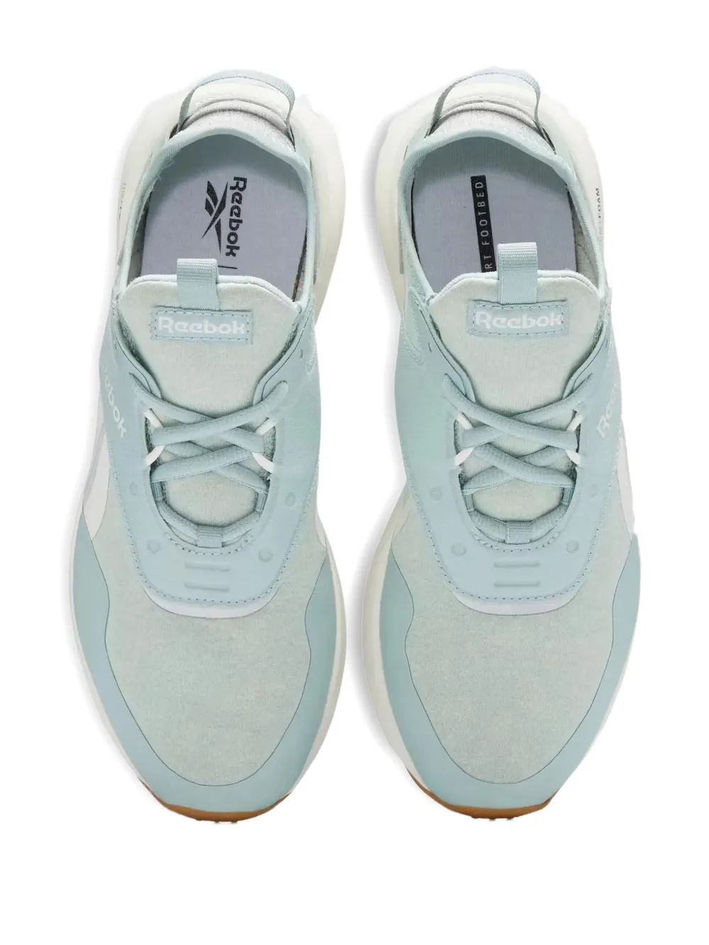 Reebok Spark Run "Blue" sneakers