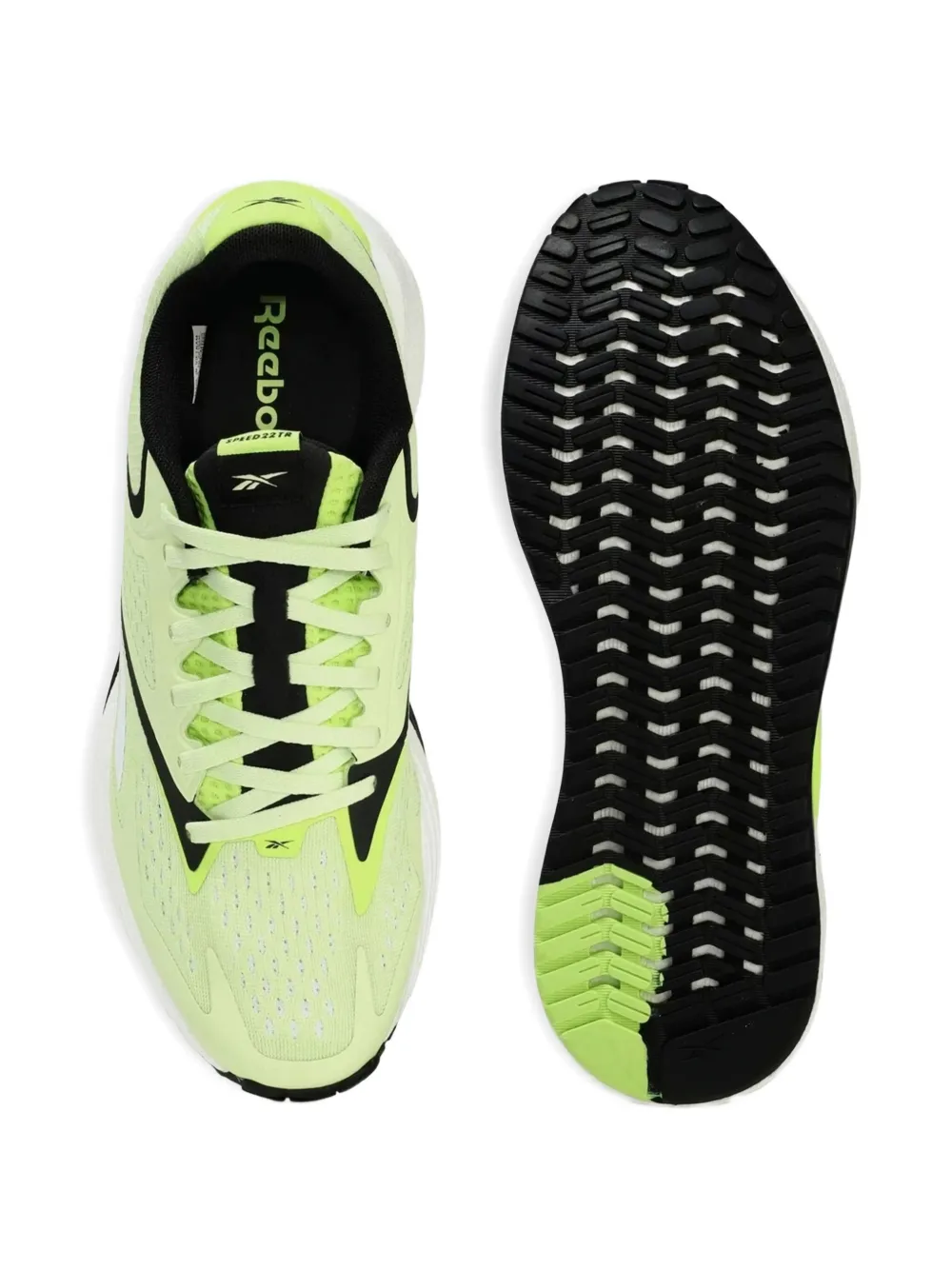 Reebok Speed 22 trainers Green