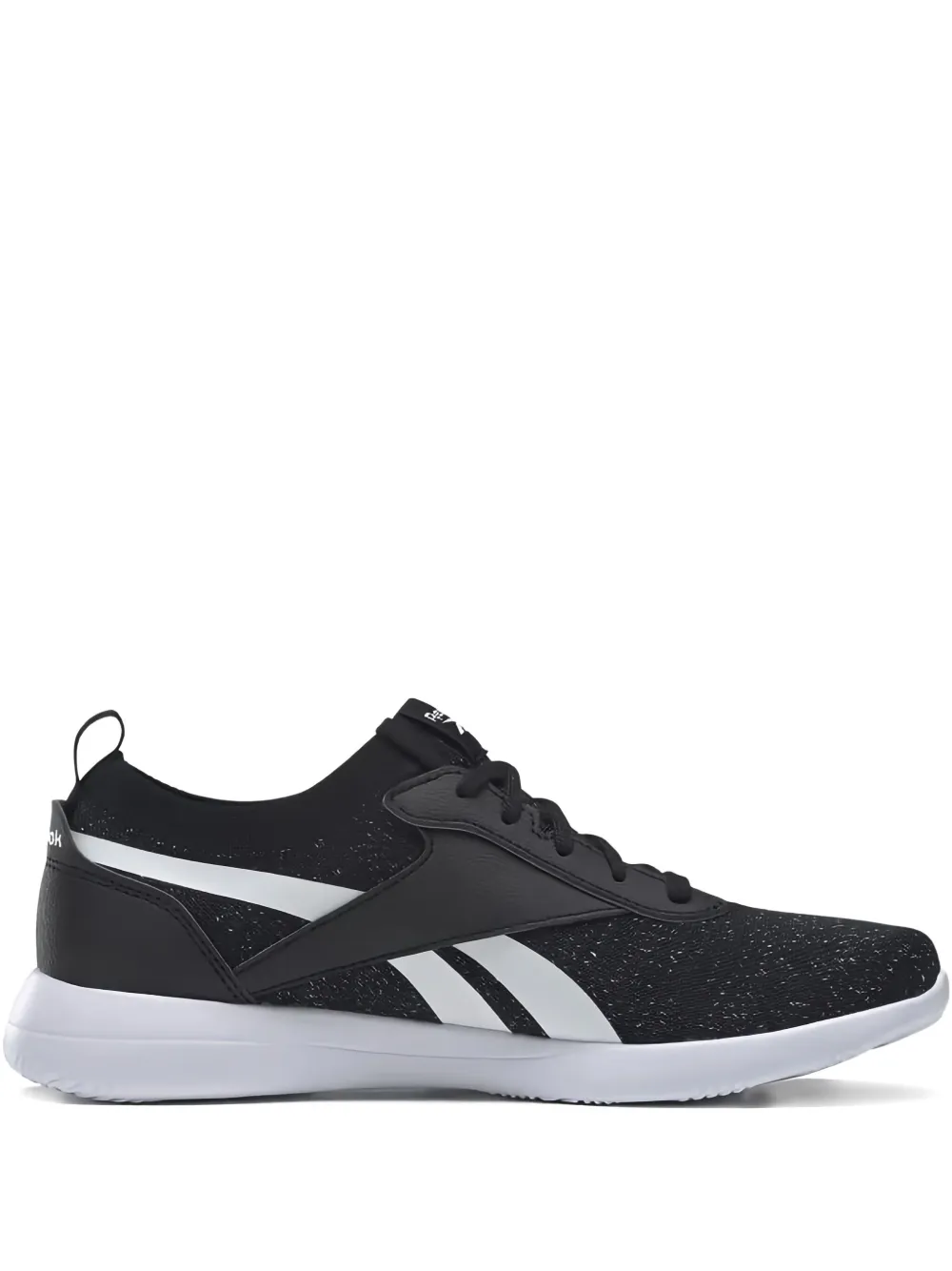 Reebok Walkawhile "core Black" Sneakers In Black