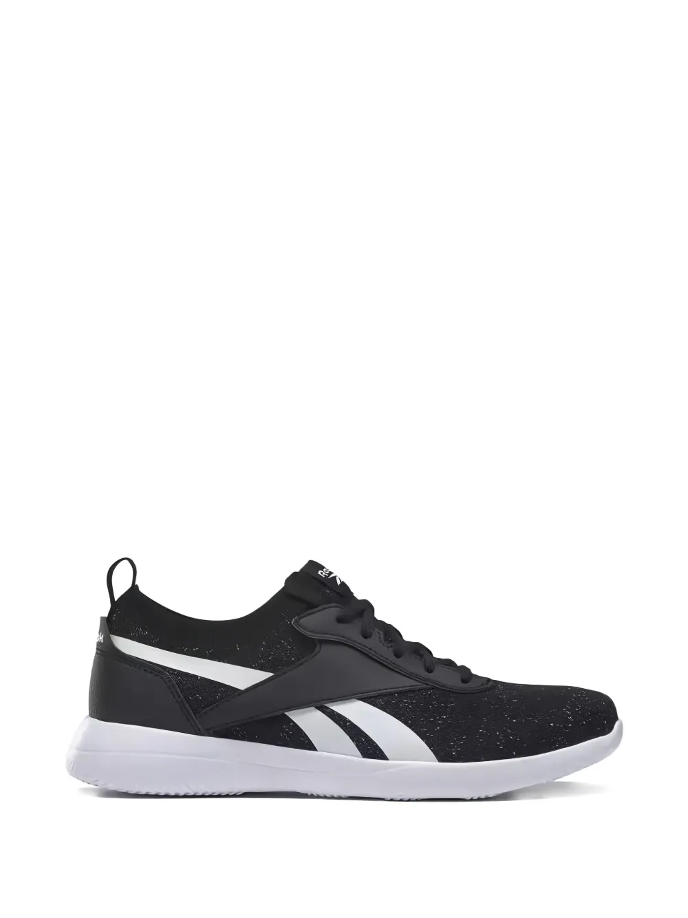 Reebok Walkawhile "core Black" Sneakers In Black