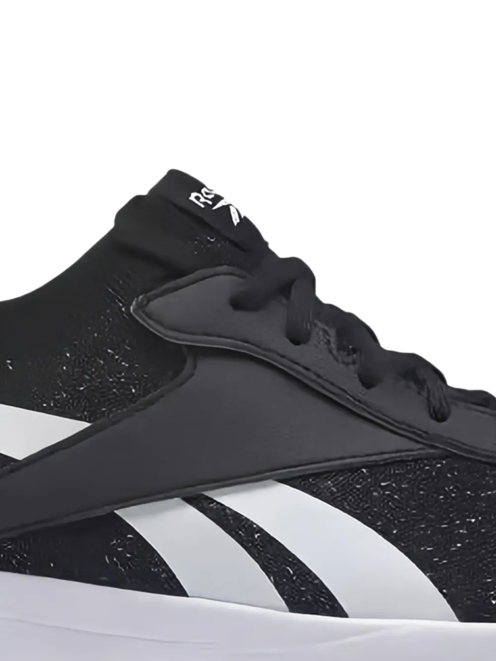 Reebok Walkawhile "Core Black" sneakers Zwart