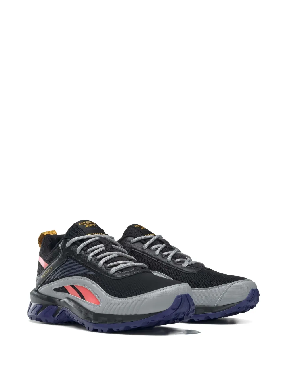 Reebok Ridgerider 6.0 Black sneakers - Zwart