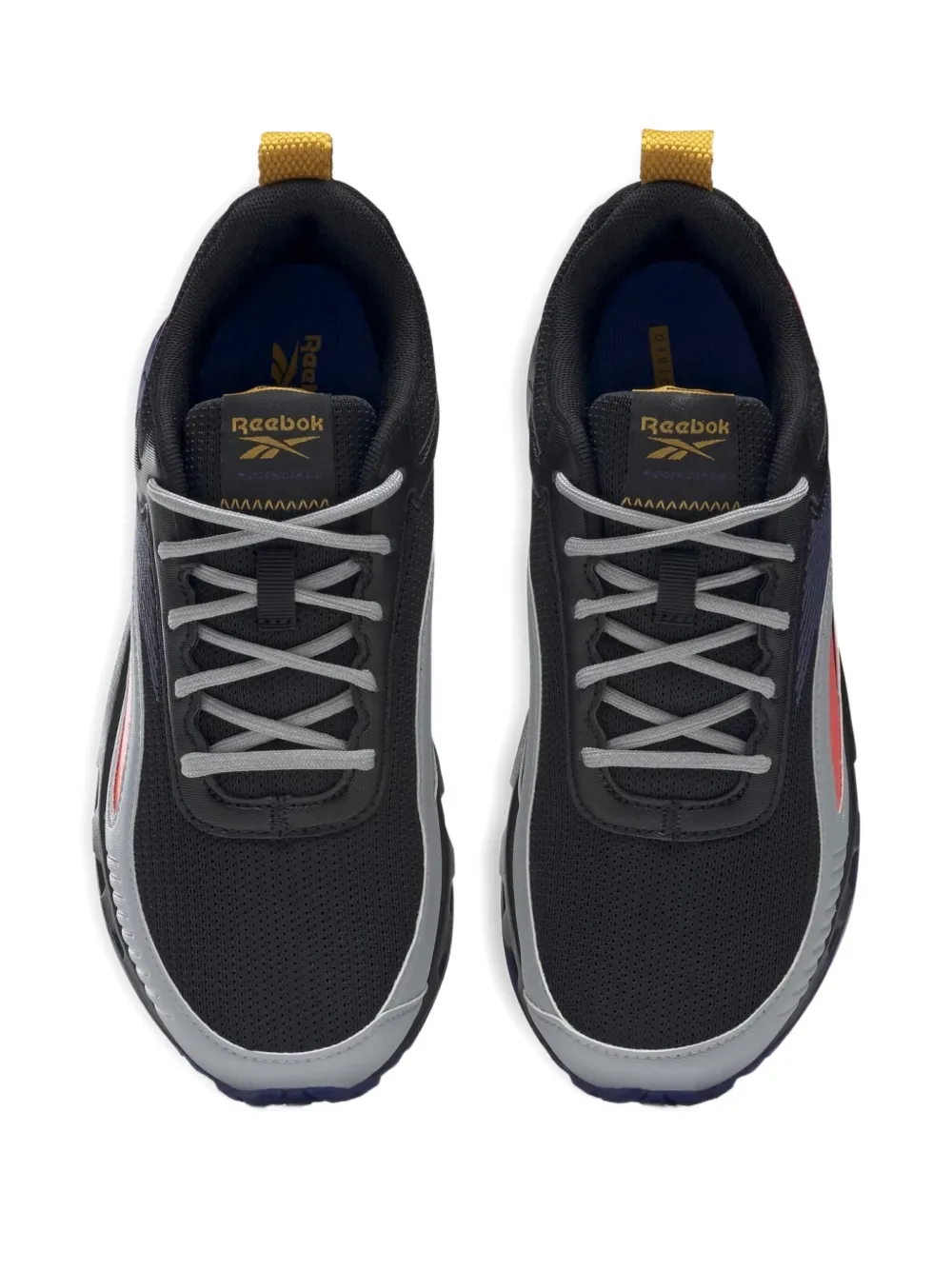 Reebok Ridgerider 6.0 "Black" sneakers
