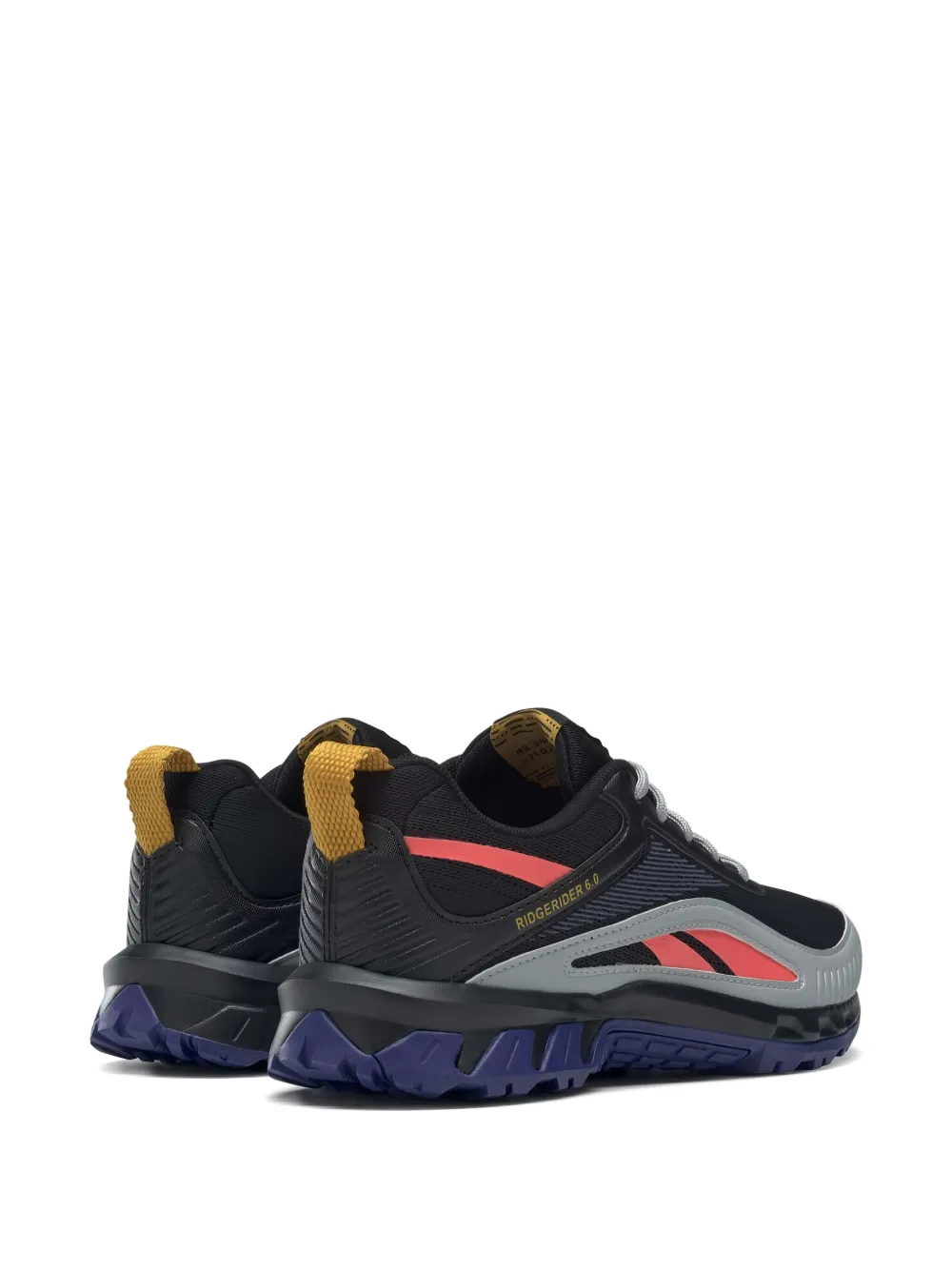 Reebok Ridgerider 6.0 "Black" sneakers