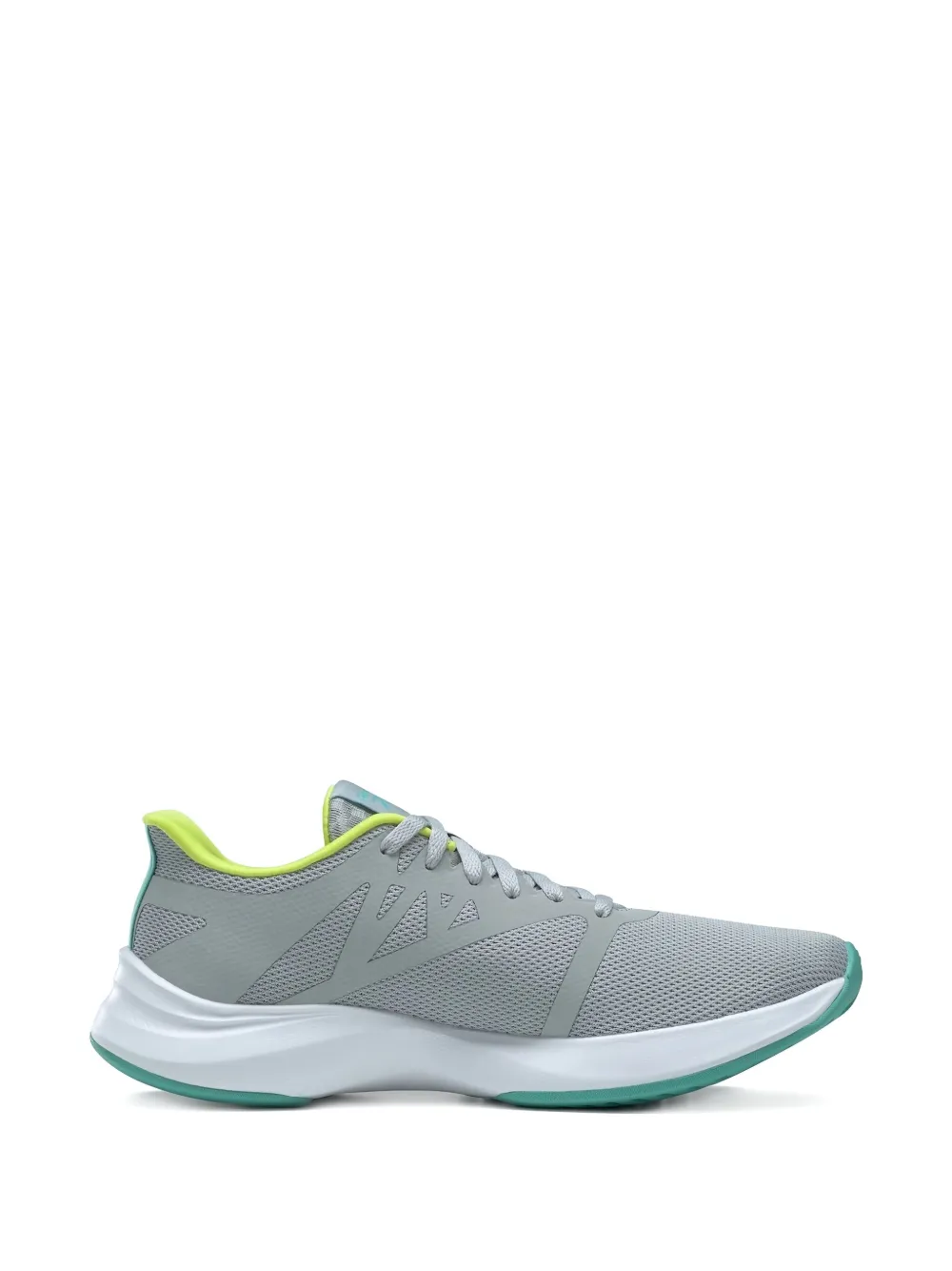 Reebok Runner 5.0 "grey" Sneakers In Gray