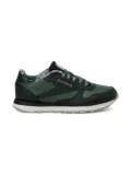 Reebok Kids x Harry Potter Classic Leather ""Slytherin"" sneakers - Black