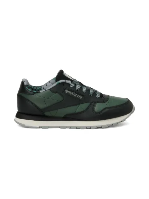 Reebok Kids x Harry Potter Classic Leather "Slytherin" sneakers