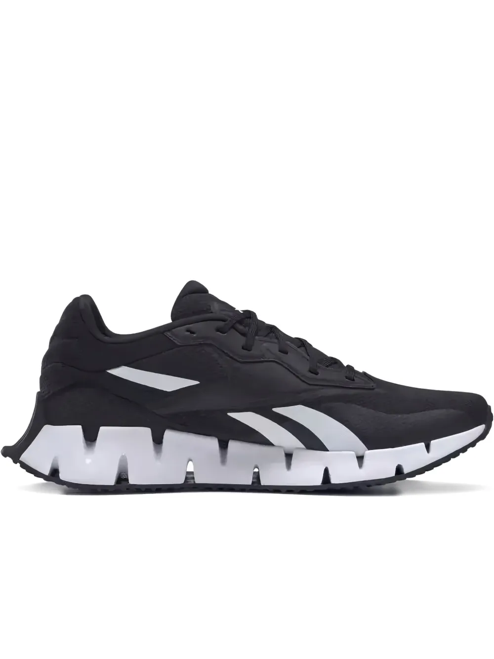 Reebok Zig Dynamica 4 "Black" sneakers