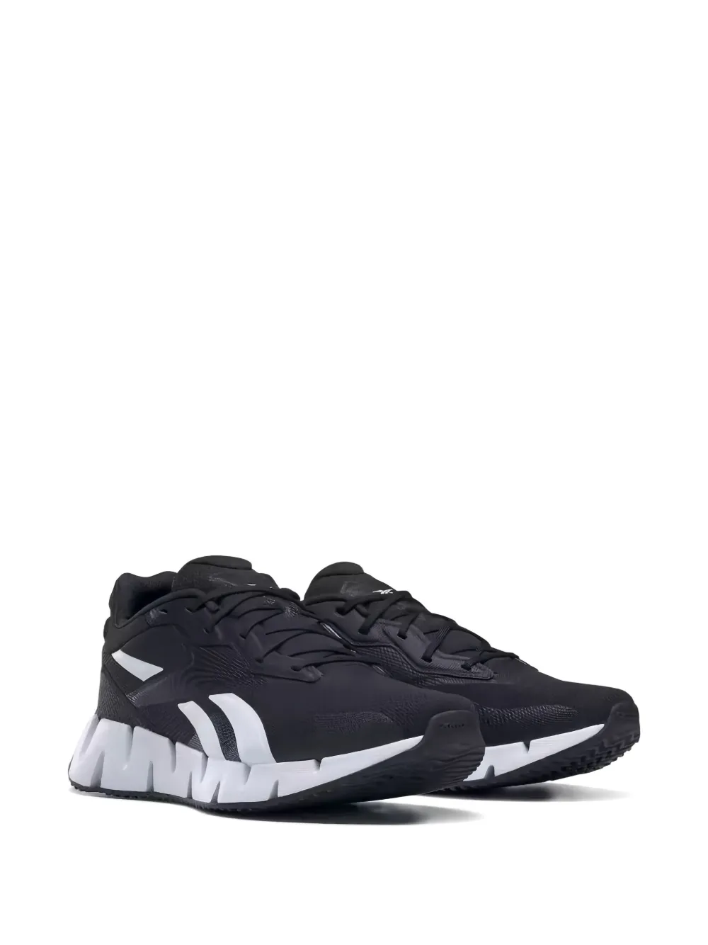 Reebok Zig Dynamica 4 "Black" sneakers