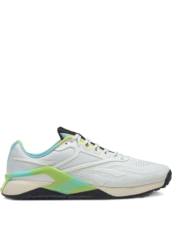 Reebok x Smiley Baskets Nano X2 '50th Anniversary` Blanc